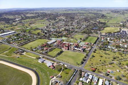 Aerial Image of ARMIDALE NSW