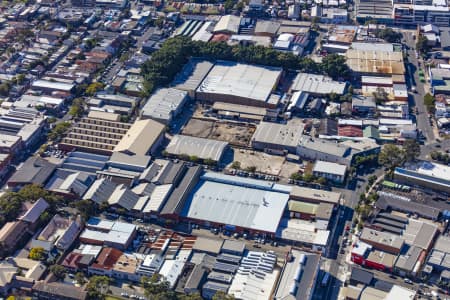 Aerial Image of MARRICKVILLE