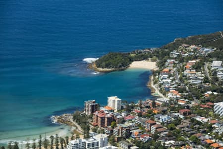 Aerial Image of SOUTH STEYNE MANLY