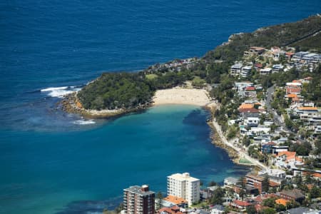 Aerial Photography South Steyne Manly - Airview Online