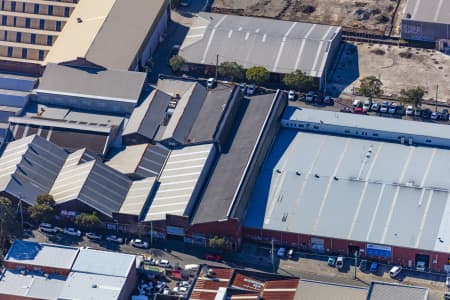 Aerial Image of MARRICKVILLE