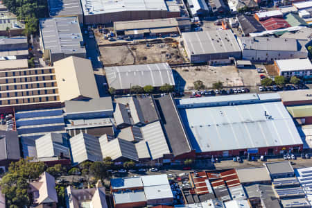 Aerial Image of MARRICKVILLE