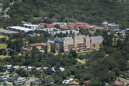 Aerial Image of SAINT PATRICK\'S ESTATE