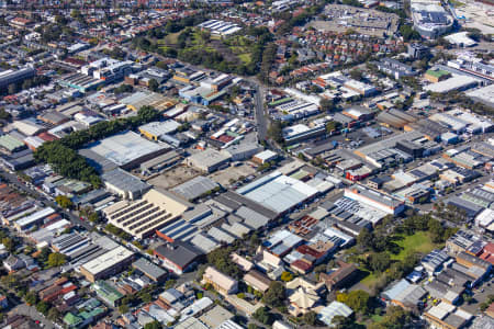 Aerial Image of MARRICKVILLE