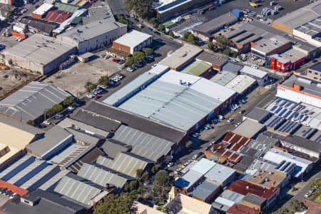 Aerial Image of MARRICKVILLE