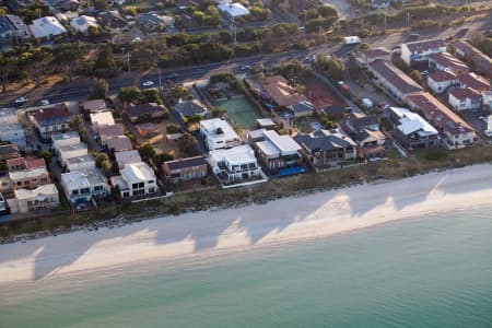 Aerial Image of ASPENDALE