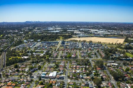 Aerial Image of BIRRONG