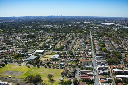 Aerial Image of BIRRONG