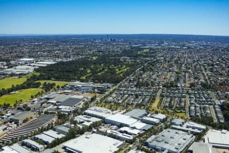 Aerial Image of CHESTER HILL