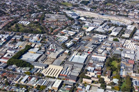 Aerial Image of MARRICKVILLE