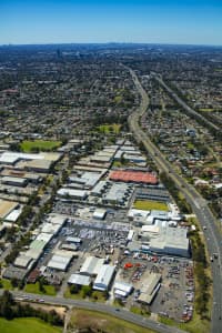 Aerial Image of TOONGABBIE