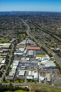 Aerial Image of TOONGABBIE