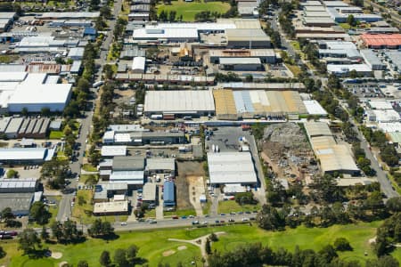 Aerial Image of TOONGABBIE
