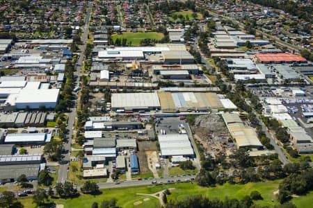Aerial Image of TOONGABBIE