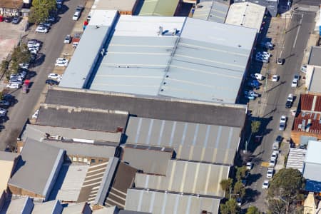 Aerial Image of MARRICKVILLE