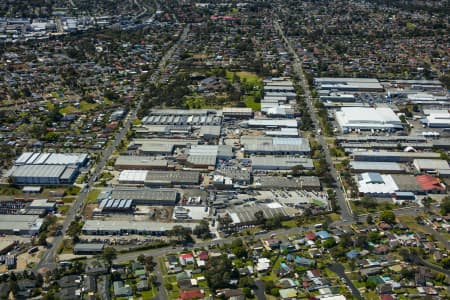 Aerial Image of TOONGABBIE