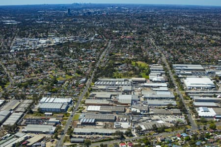 Aerial Image of TOONGABBIE