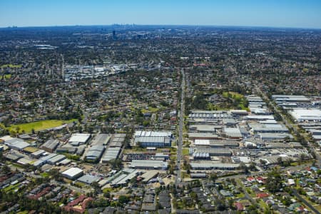 Aerial Image of TOONGABBIE