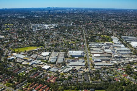 Aerial Image of TOONGABBIE