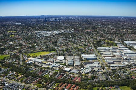 Aerial Image of TOONGABBIE