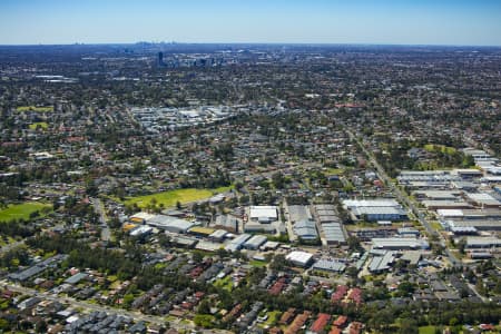 Aerial Image of TOONGABBIE