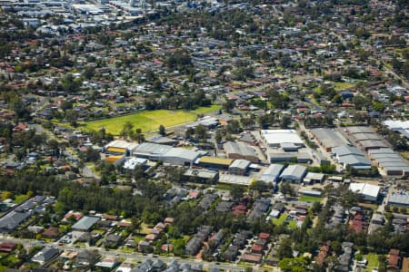 Aerial Image of TOONGABBIE