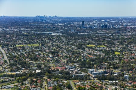 Aerial Image of TOONGABBIE