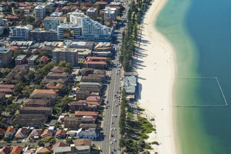 Aerial Image of BRIGHTON LE SANDS