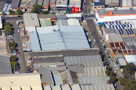 Aerial Image of MARRICKVILLE