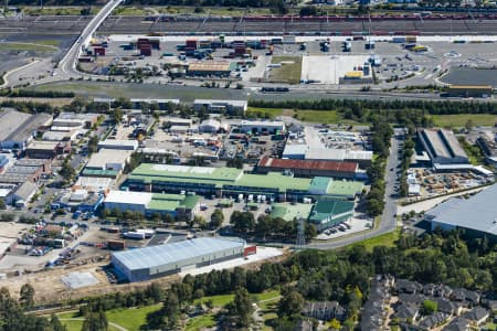 Aerial Image of SOUTH STRATHFIELD