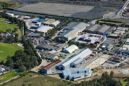 Aerial Image of SOUTH STRATHFIELD