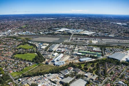 Aerial Image of SOUTH STRATHFIELD