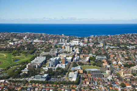 Aerial Image of UNIVERSITY OF NEW SOUTH WALES