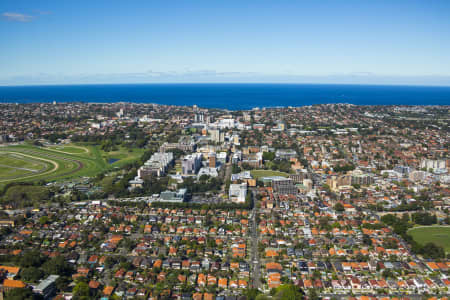 Aerial Image of UNIVERSITY OF NEW SOUTH WALES