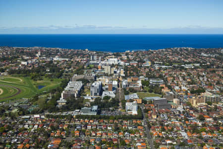 Aerial Image of UNIVERSITY OF NEW SOUTH WALES