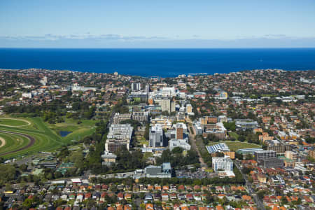 Aerial Image of UNIVERSITY OF NEW SOUTH WALES