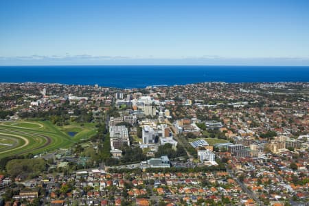 Aerial Image of UNIVERSITY OF NEW SOUTH WALES