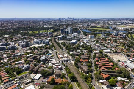 Aerial Image of ARNCLIFFE