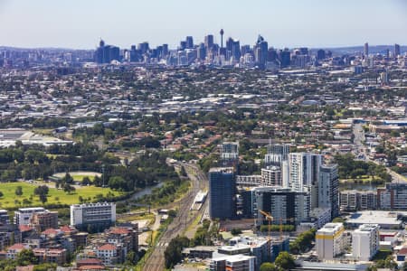 Aerial Image of ARNCLIFFE