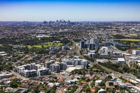 Aerial Image of ARNCLIFFE