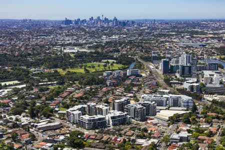 Aerial Image of ARNCLIFFE