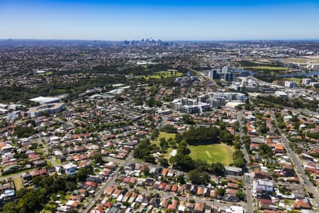 Aerial Image of ARNCLIFFE