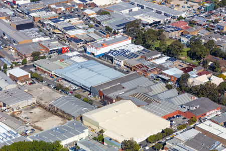 Aerial Image of MARRICKVILLE