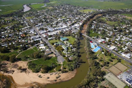 Aerial Image of COONAMBLE TOWNSHIP