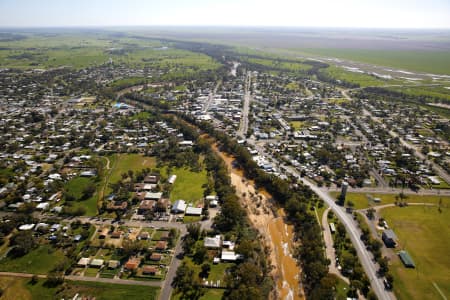 Aerial Image of COONAMBLE TOWNSHIP
