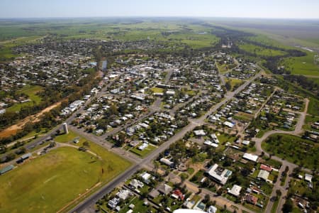 Aerial Image of COONAMBLE TOWNSHIP