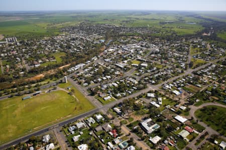 Aerial Image of COONAMBLE TOWNSHIP