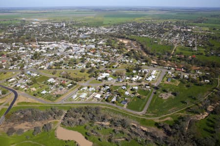 Aerial Image of COONAMBLE TOWNSHIP