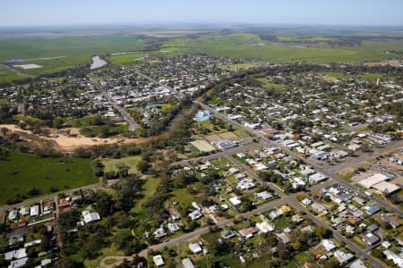 Aerial Image of COONAMBLE TOWNSHIP