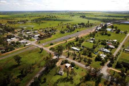 Aerial Image of CARAGABAL TOWNSHIP